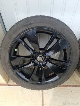 18” ZENITH Black ORIGINÁL ŠKODA SUPERB III - 2