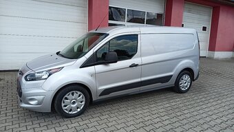 Ford connect 1,5 TDCi 100 tiskm long L2 DPH ČR velice pěkný - 2