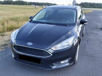 Ford Focus 1.5 TDCi, 2015, pěkný stav - 2