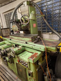 Bruska rovinná BPH 300 - 2