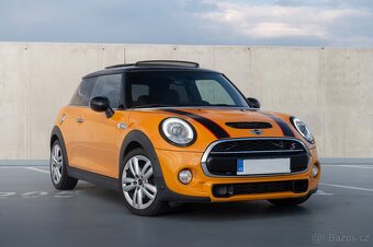 Mini Cooper S F56 2.0i 141kW Manual, ČR, Rozvody - 2
