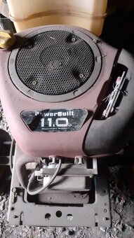 Zahradni traktor - motory - 2