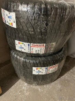 Prodám celoroční pneu 185/65 R14 86H - 2