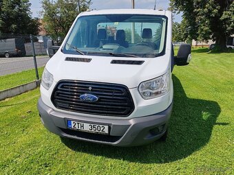 Ford Transit - odtahovka do 3500kg,řidičák B - 2