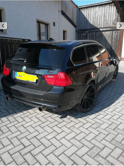 motor BMW N57 - 2