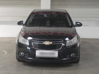 Chevrolet Cruze 1.8 16V , 104 kW benzín, 2012 - 2