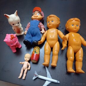 Prodám retro hračky - 2