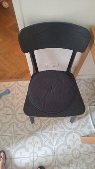 2 židle ikea. Cena za 2 - 2