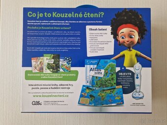 Kouzelné čtení s elektronickou tužkou Albi - 2