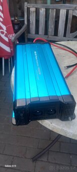 Prodám měnič napětí DC-AC Power Inverter 4000W (Pure Sine Wa - 2