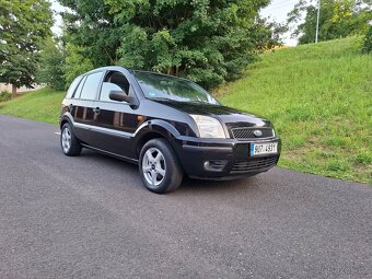 Fusion 1.4 TDCi - 2