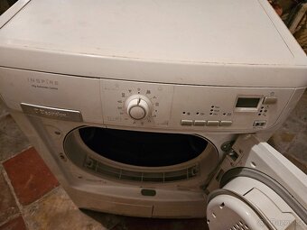 Electrolux Dryer / Sušička prádla 7 kg - 2