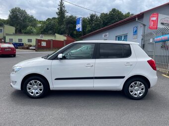 Škoda Fabia, 1,2, KLIMA PĚKNÝ STAV - 2