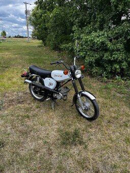 simson S 51 Enduro - 2