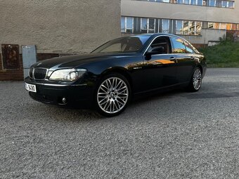 BMW E65 760i 6.0L v12 327kw - 2