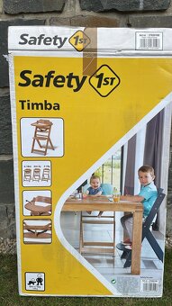 Jídelní židle Safety 1st - 2