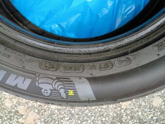 Letní pneu Michelin e Primacy - 2