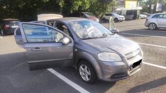 Chevrolet Aveo - 2