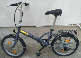Skládací kempingové kolo - 2