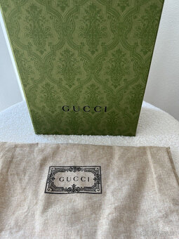 ORIGINÁLNÍ GUCCI DIANA MINI NÁKUPNÍ KABELKA JUMBO GG, NOVÁ S - 2