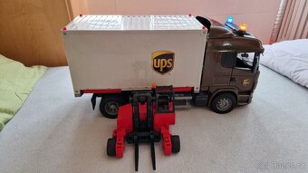 Bruder Scania Ups - 2