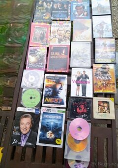 Mix DVD s rodinnými filmy - 2