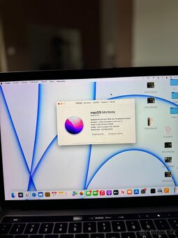 Apple MacBook 13” Pro 2016 Touchbar - 2