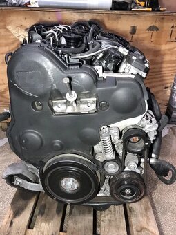 Kompletní motor Volvo 2.0D D4204T23 190 koní - 2