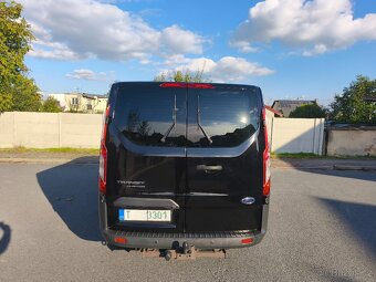 FORD TRANSIT CUSTOM 2:0TDCI-125kw-LONG - 2