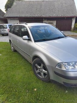 Passat B5.5 1.9tdi 74kw - 2
