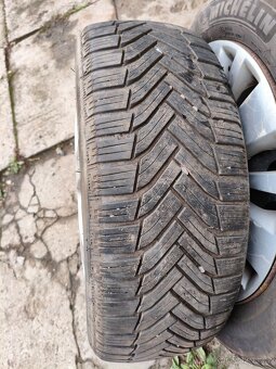 Zimní sada Opel 16 5x110 205/55/16 - 2