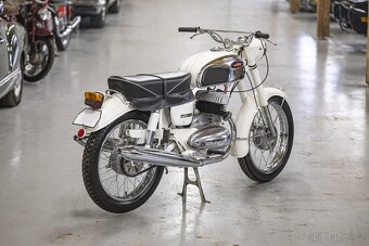 Jawa 350/361 Californian 1968 - 2