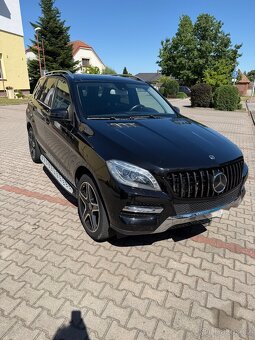 Mercedes Benz ML350 bluetec - 2