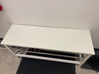 Botníková lavice - 2