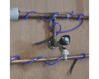 Topný kabel Eurom ochrana proti mrazu 10M - 2