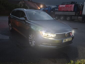 Volkswagen Passat B8 Variant 2.0 TDI DSG 140kW Led Matrix - 2