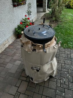 Brutar, pařák nepoužitý - 2