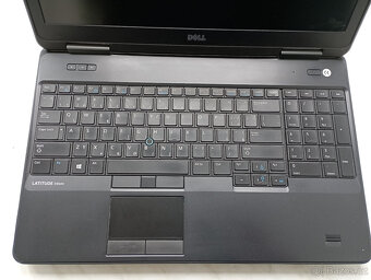 Dell Latitude E5540-core i5-8g ram-320g hdd-Full HD - 2