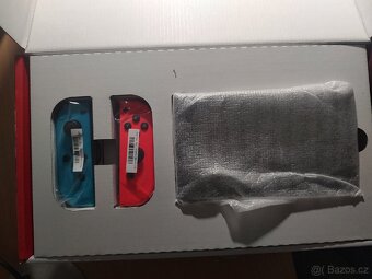 Nintendo Switch Nový - Rozbaleno - 2
