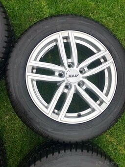 Zimní sada Volkswagen – 5x112 - 2