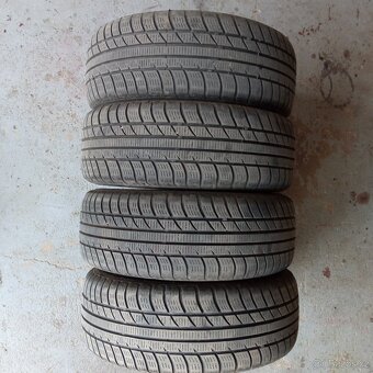 Zimní kola 205/55 R16 - 2