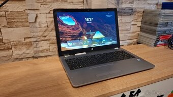 HP 250 G6 – i3 7gen. 4GB RAM, SSD 240GB. Full HD - 2