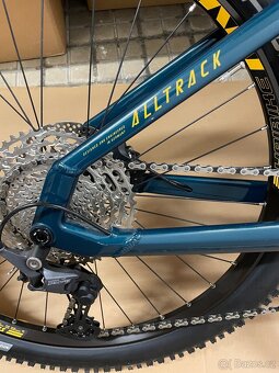 Haibike AllTrack 6, 2025 High Ocean/Orange/Blac, velikost: M - 2