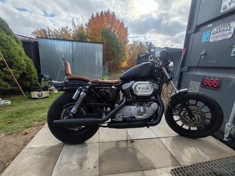 Harley Davidson 1200 Sportster - 2