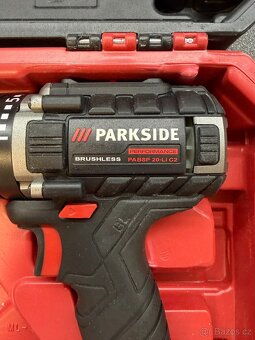 Parkside PABSP 20-Li C2 + 2 Ah - 2