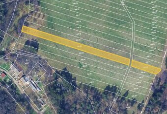 Prodej podílu 1/5 pole 1 581 m², Kulířov - 2