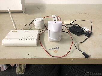 Zabezpečovací systém EVOLVEO Sonix - 2