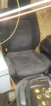 Vw volkswagen typ 3 sedan - 2