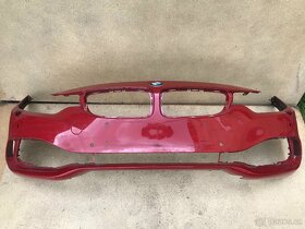 Poptávám náhradní dily dveře nárazníky světla masky - 2