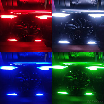 MSI Gaming X Trio NVidia RTX 2080 Super 8GB GDDR6 - 2